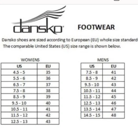 Dansko platform slide sandals orange leather swirl 38 fits US 7.5 & 8 - Picture 15 of 15